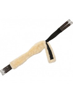 Sangle Cuir Mouton Norton 2