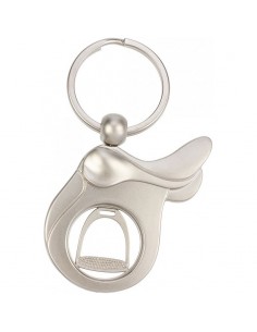 Porte clé jeton "selle" 2