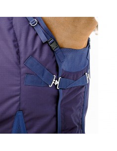 Couverture d'écurie... 2