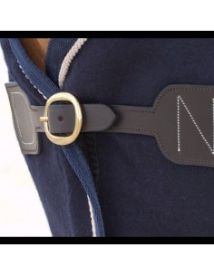 Couverture "Wool" Dy'on