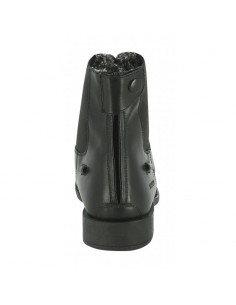 Boots Norton lacets fourrées 2