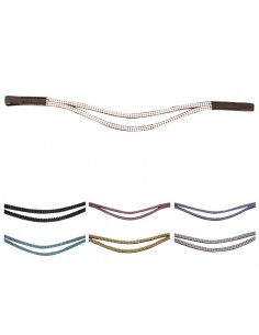 Frontal Protaner Strass vague