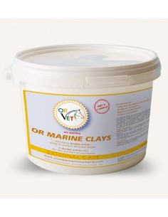 OR-MARINE CLAYS 3kg