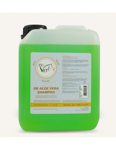 OR-ALOE VERA SHAMPOO 2,5L