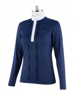 polo manche longue animo...