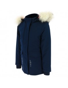 PARKA EQUI-KIDS "PRALINE" 2