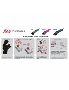 Tondeuse Lister Star 2