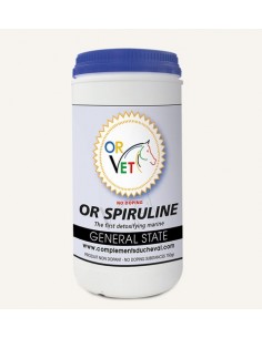 OR-SPIRULINE