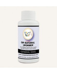 OR-NATURAL WORMER