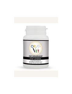 OR-DRAINAGE 120comprimés