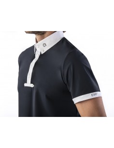 shirt top short sleeve pour...