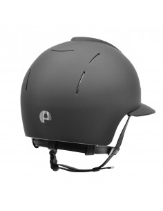 KEP SMART NOIR, VISIERE POLO