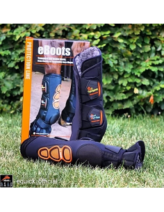 Guêtre de repos et de... 2