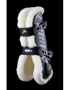 Guêtres eShock Fluffy 2