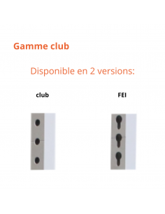 chandelier 2 barreaux 2