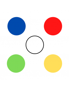 couleurs disponibles