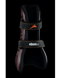 Guêtres eShock Velcro