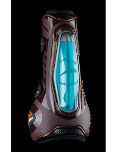 Guêtres eShock Velcro 2