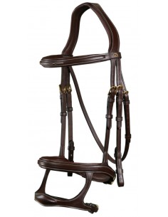 Bridon Double Muserolle DY'ON