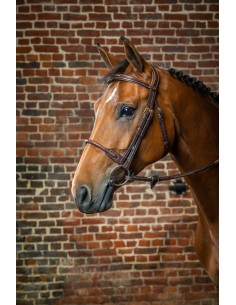 Bridon Muserolle Corde...