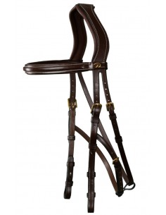 Bridon Hackamore DY'ON