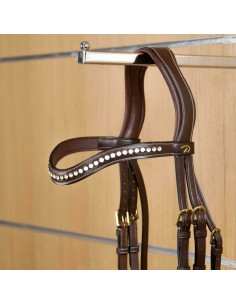 Frontal Swarovski V Blanc... 2