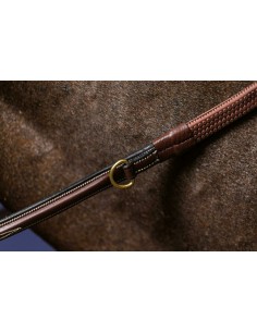 Rênes Howlett Caoutchouc... 2