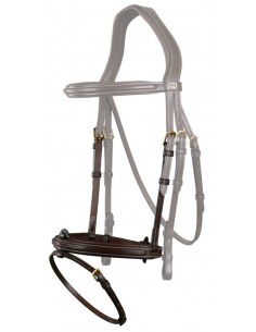 Muserolle Combinée DY'ON