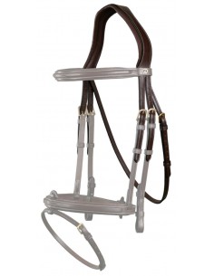 Tétière Avec Sous-gorge DY'ON