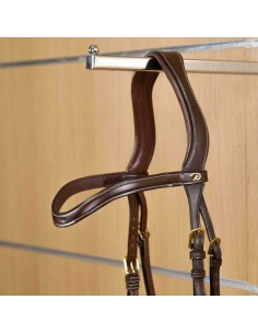 Frontal V En cuir Plat DY'ON 2