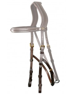 Montants Pour Hackamore DY'ON