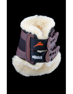 Protège-boulet eShock fluffy 2