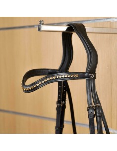 Frontal V Swarovski Or DY'ON 2