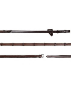 Rênes Howlett Caoutchouc... 2