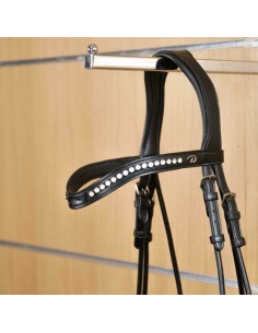 Frontal En V Demi Swarovski... 2