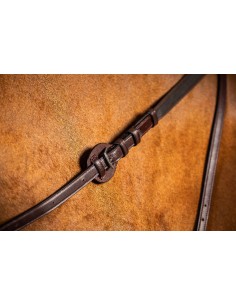 Rênes Ajustables 5/8 DY'ON 2