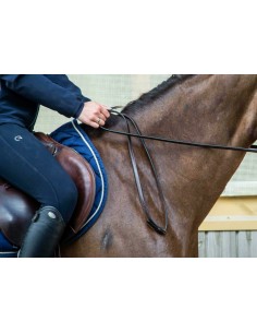 Rênes De Bride Tout Cuir... 2