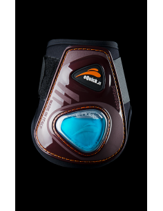 Protège-boulet eShock Velcro