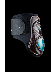 Protège-boulet eShock Velcro 2