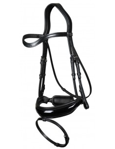 Bridon Muserolle Combinée...