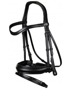 Bridon Muserolle Combinée...