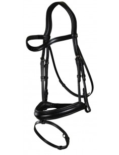 Bridon Muserolle Combinée...