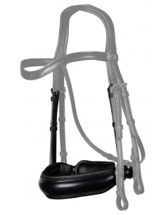 Muserolle Large Fermeture...