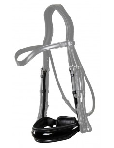 Muserolle Large Fermeture...