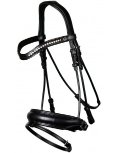 Bridon Muserolle Combinée...