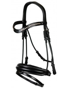 Bridon Muserolle Combinée...