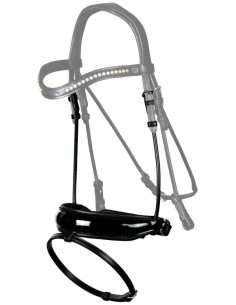 Muserolle Combinée Large...