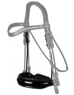 Muserolle Large Fermeture...