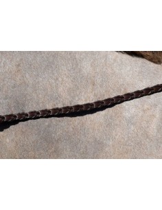 Rênes Tressées 5/8 DY'ON 2