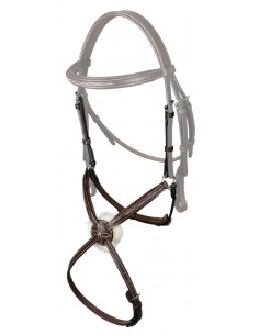 Muserolle Croisée DY'ON